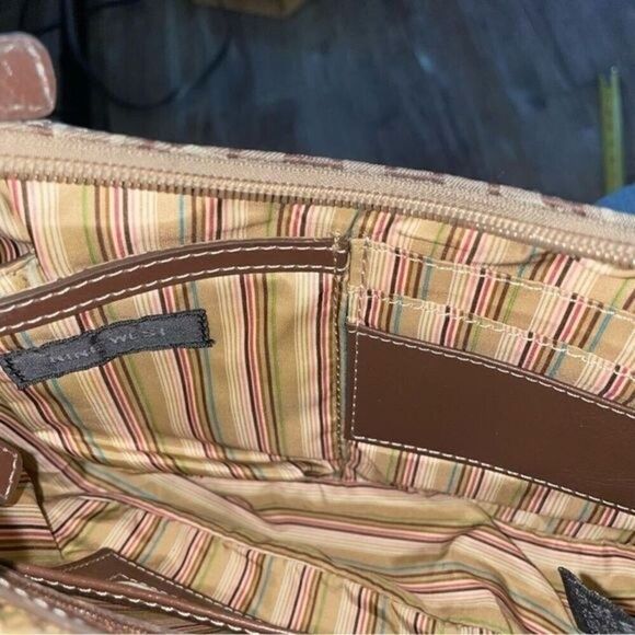 Nine West Vintage Geometric Pattern Small Shoulder bag - Picture 10 of 13